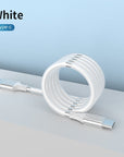 Magnetic Roll-Up USB Cable