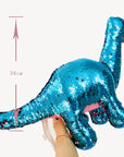 Sequins Color-changing Dinosaur Plush